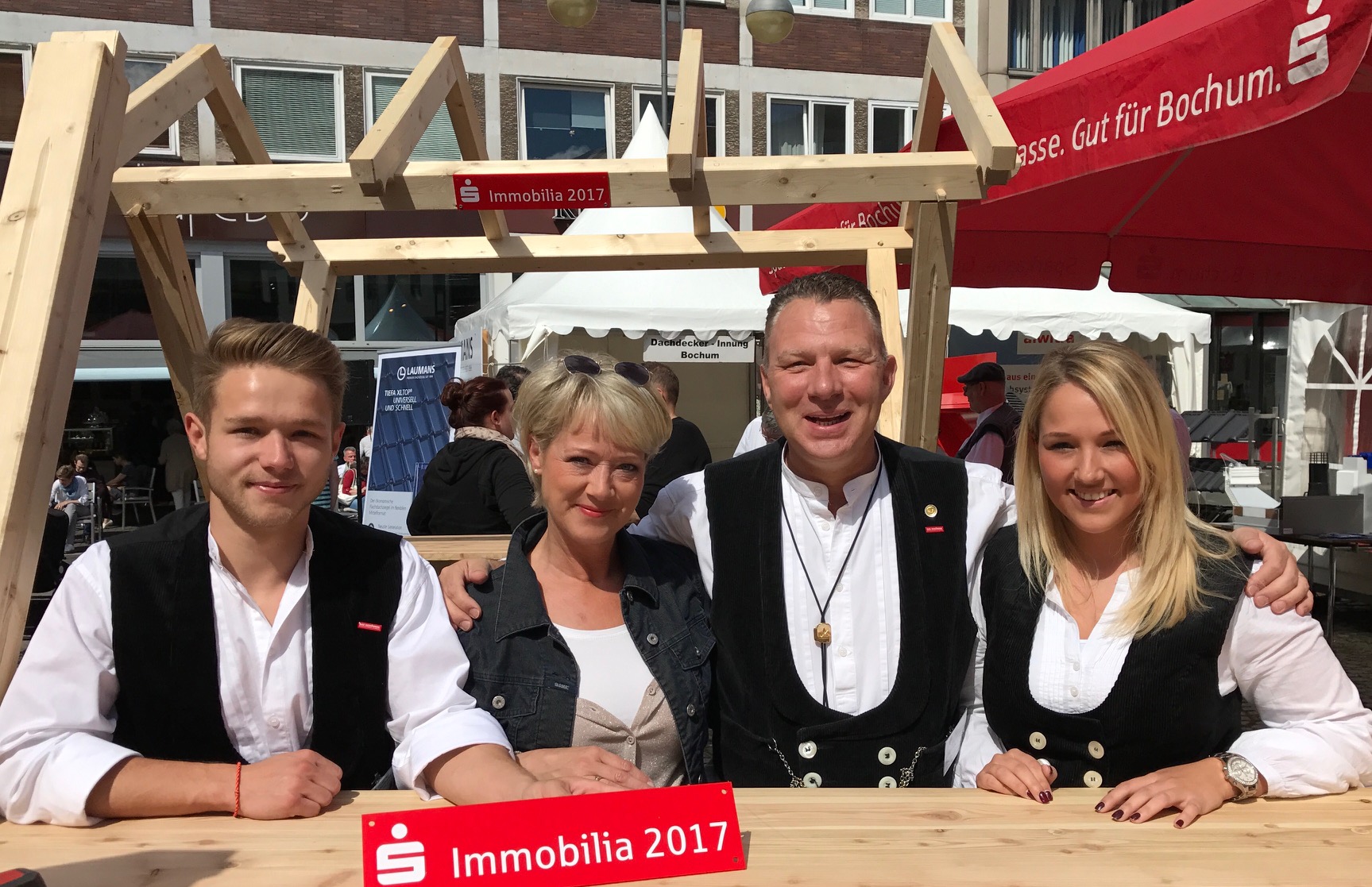 Das Familienunternehmen Zimmerei Zimmermann GmbH