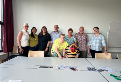 Kaffeeklatsch TSC Zentrum Gießen