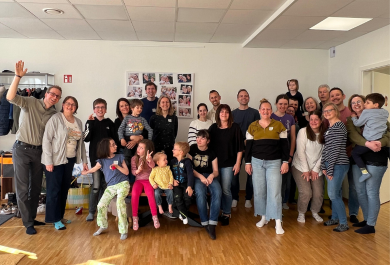 Gemeinsam in Kirchheim: Ein rundum gelungenes Regionaltreffen