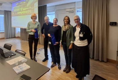 TSC Kaffeeklatsch mal anders – ein voller Erfolg!