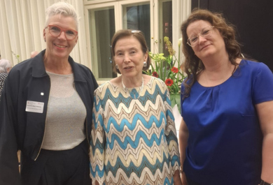 TSD e.V. beim 10. Rare Disease Symposium in Berlin vertreten