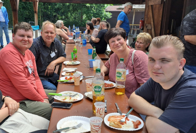 Sommerfest in der Lochmühle