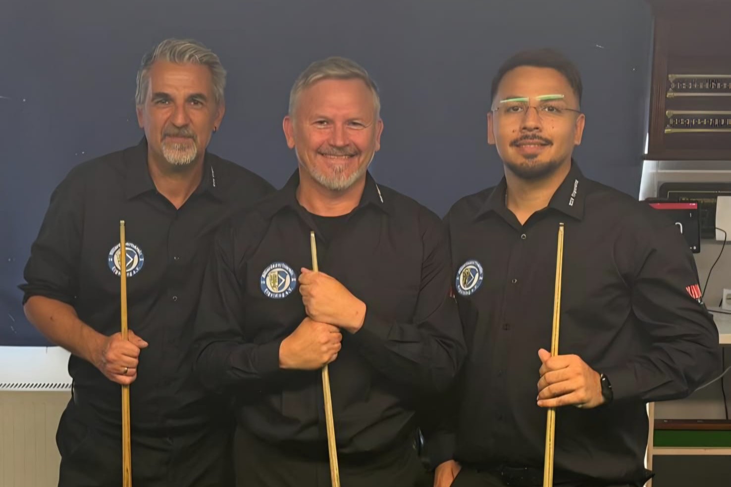Premiere im Snooker und Auftakt in der Bezirksliga