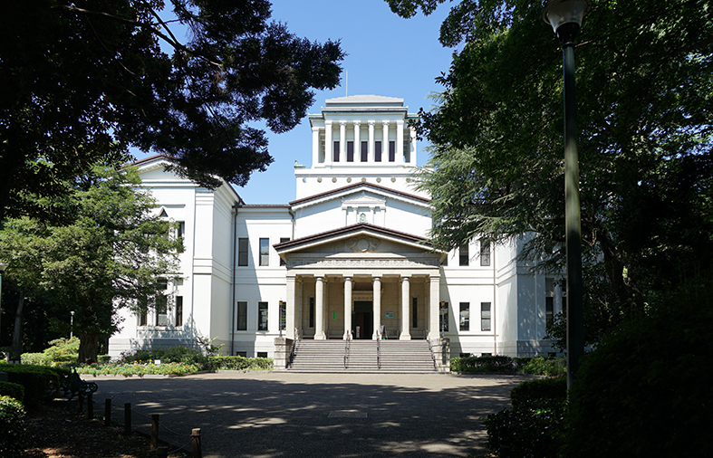 大倉山記念館