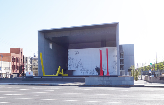 Amazon.co.jp: 谷口吉生丸亀市猪熊弦一郎現代美術館・図書館