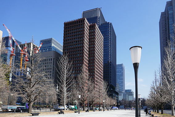 東京海上ビルディング本館