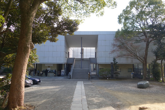 さらば カマキン 神奈川県立近代美術館鎌倉館 東京建築散歩