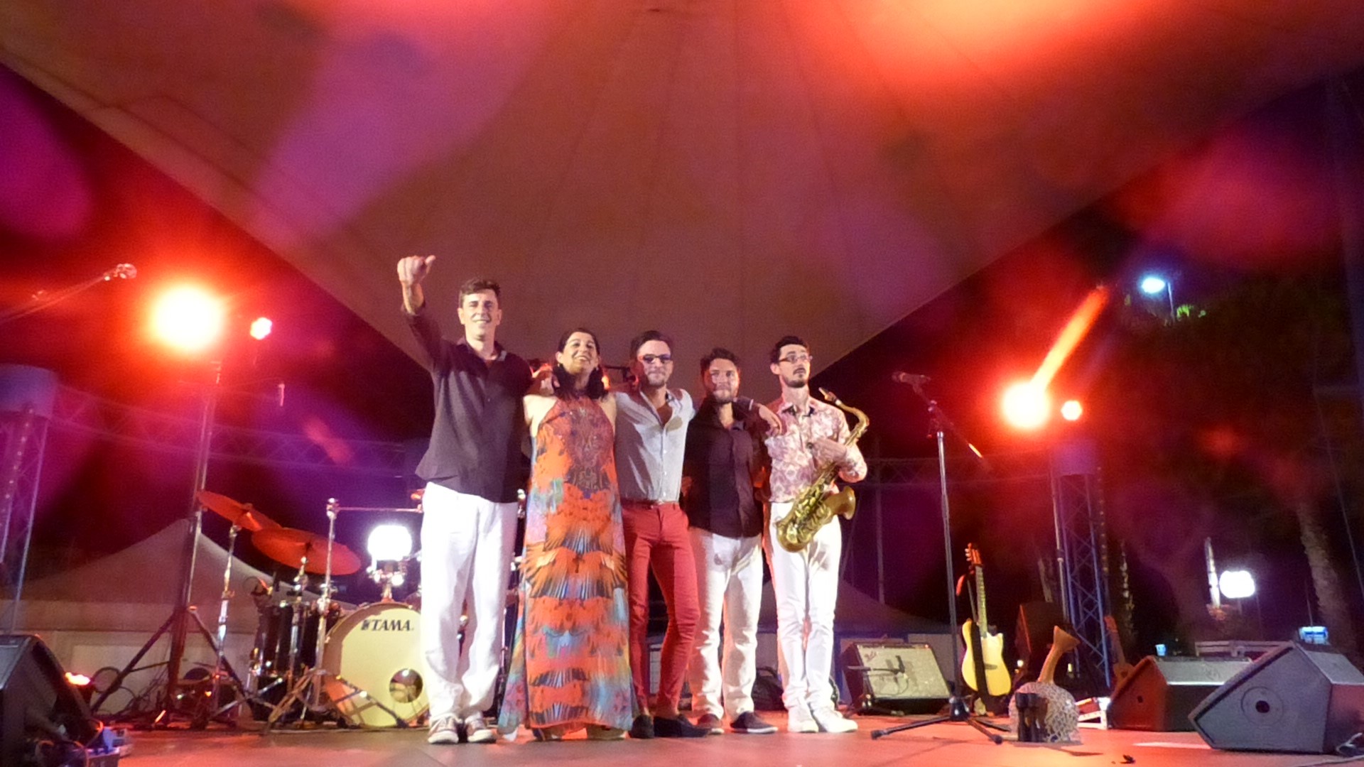 Lula Maria & Quando © Photo : José-Marie Fernandez - Port de Carnon 2017