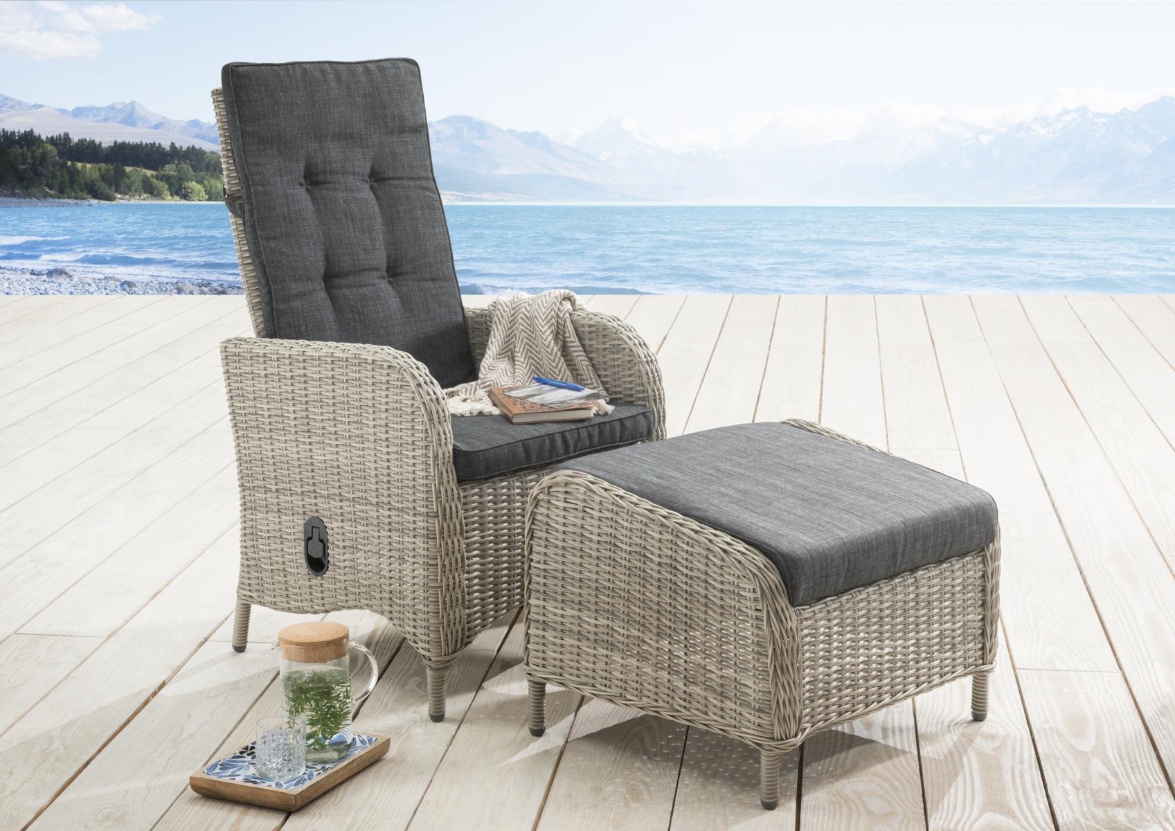 übersicht Haus & Garten Loungemöbel