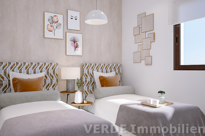 Zwei Gästezimmer