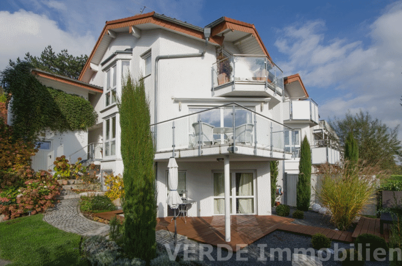 Doppelhaushälfte Pforzheim-Wartberg (Verkauf)