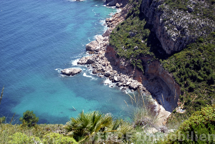 Strand Cala del Llebeig