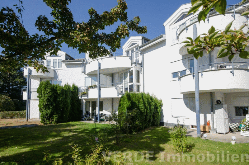 Appartement Pforzheim Büchenbronn (Vermietung)