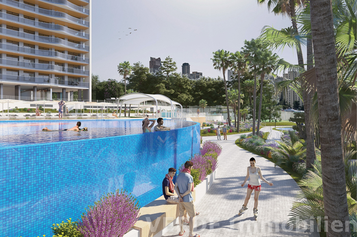 Infinitypool