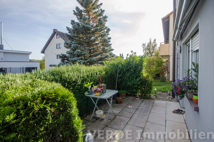 2 Zimmer EG Wohnung mieten Pforzheim Eutingen VERDE Immobilien Pforzheim