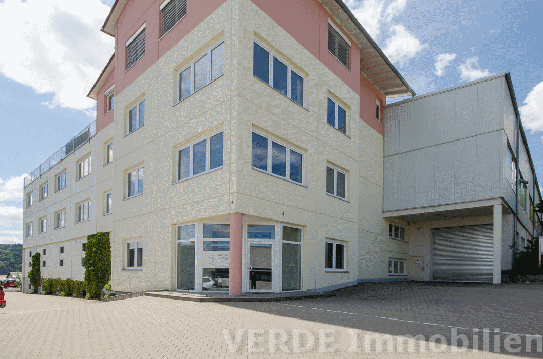 Produktion mit Büro in Birkenfeld (Vermietung)
