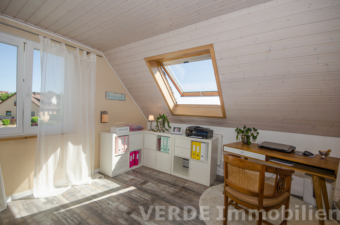 Arbeitszimmer