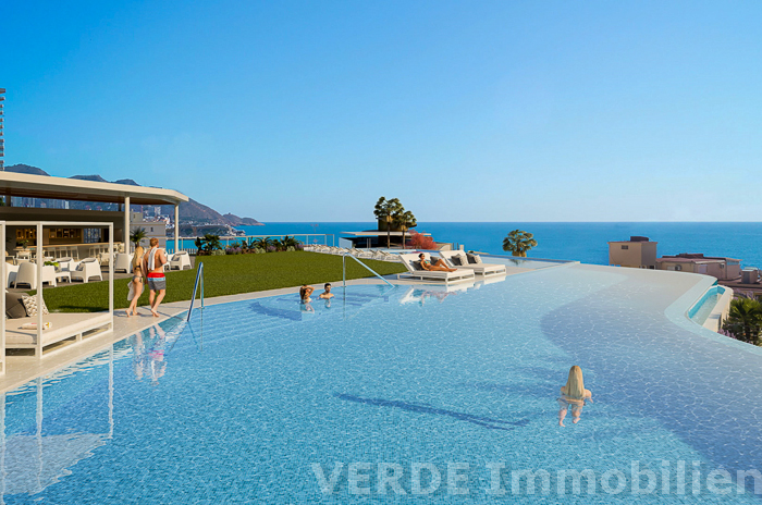 Infinity-Pool