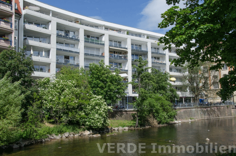 Eigentumswohnung am Enzufer (Vermietung)