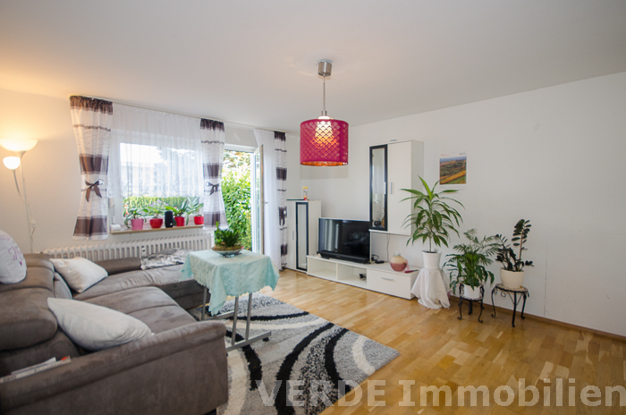 2 Zimmer EG Wohnung mieten Pforzheim Eutingen VERDE Immobilien Pforzheim