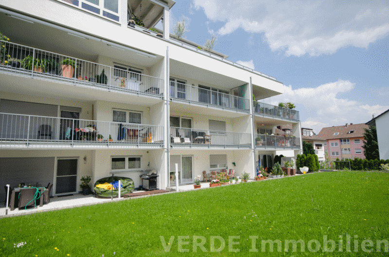 Luxuswohnung Pforzheim Arlinger (Vermietung)