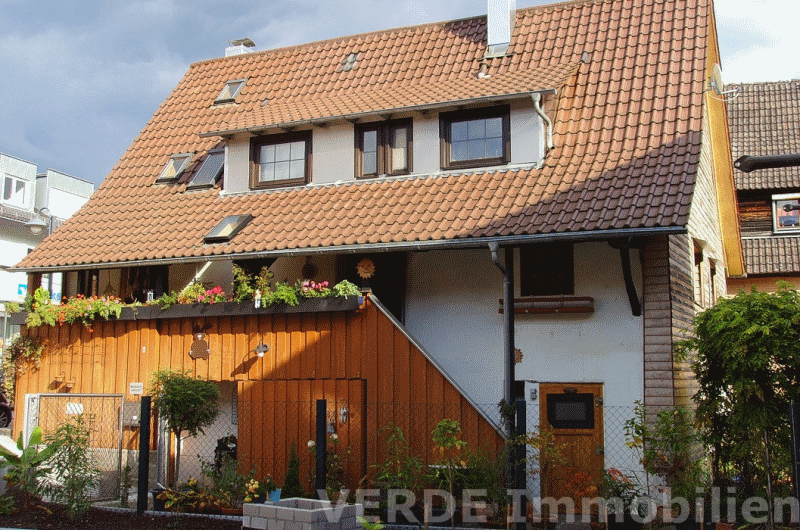Renoviertes Fachwerkhaus Remchingen (Verkauf)