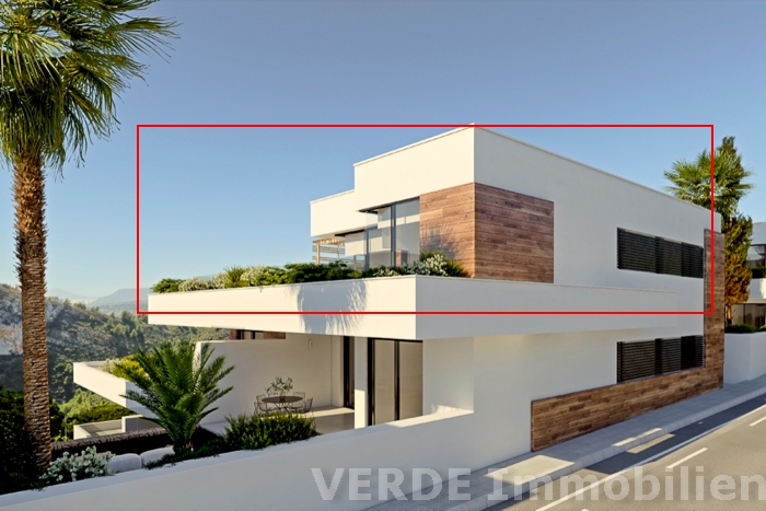 Lage Penthouse