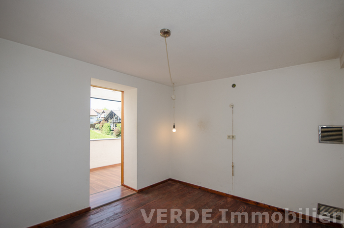 Arbeits-/Gästezimmer EG