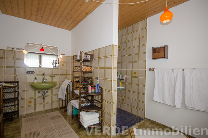 Duschbad