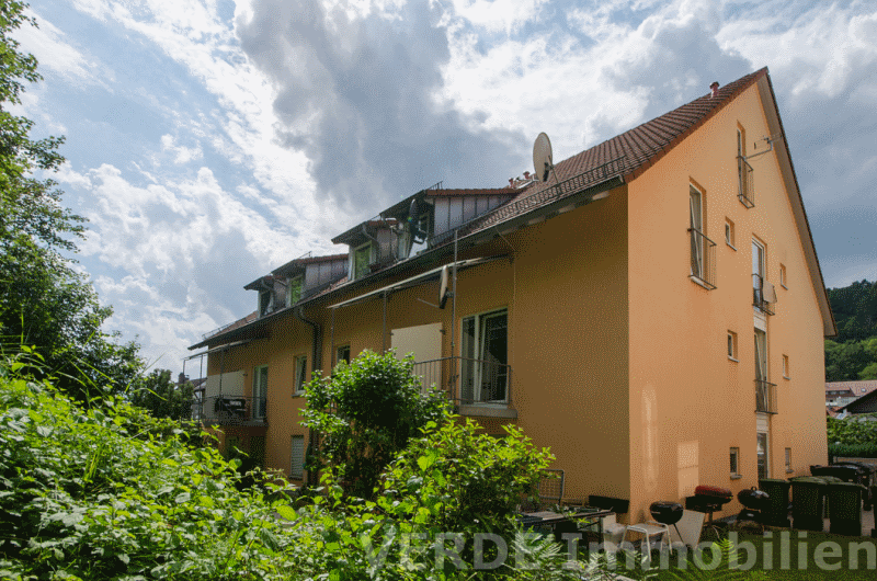 Maisonette Eigentumswohnung in Mönsheim (Verkauf)