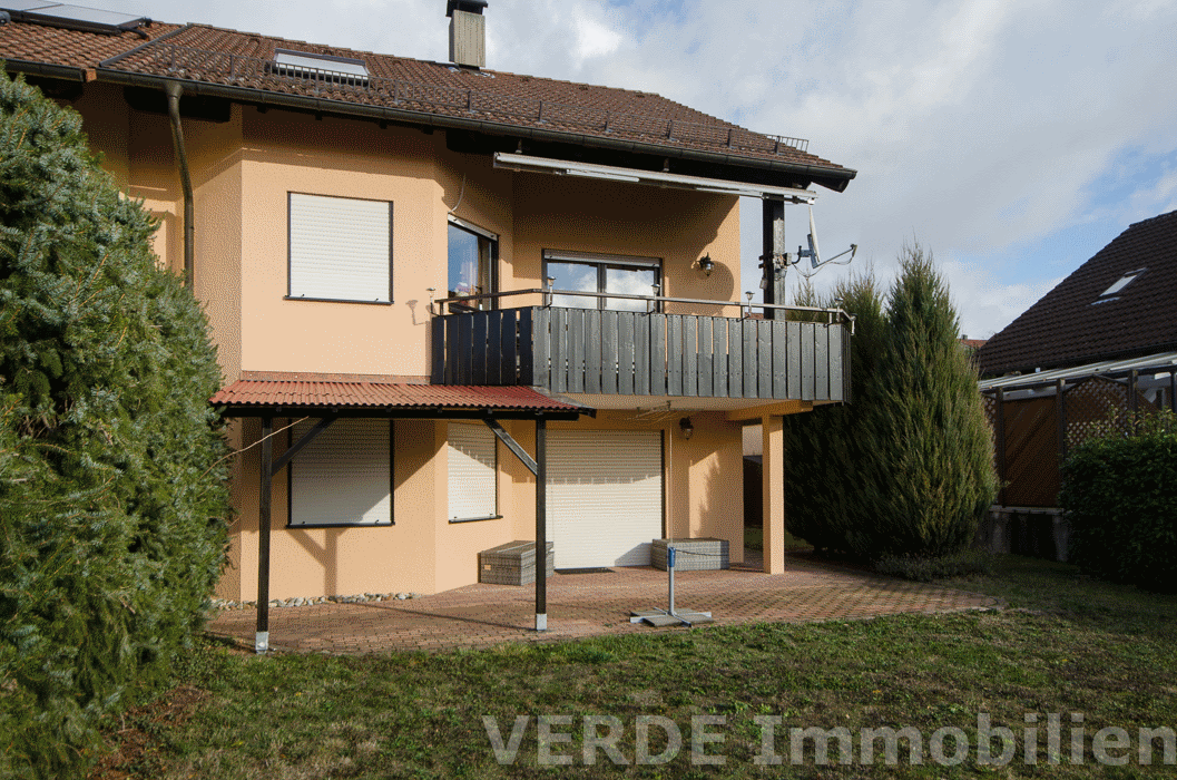 Doppelhaushälfte in Birkenfeld (Vermietung)