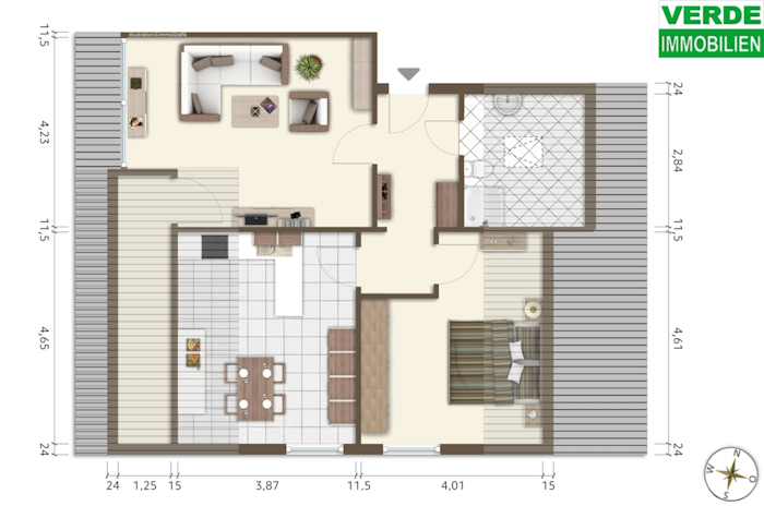 Grundriss
