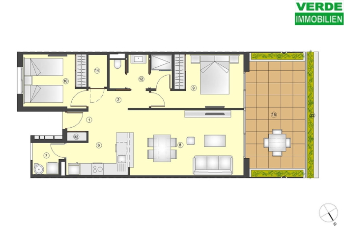 Grundriss