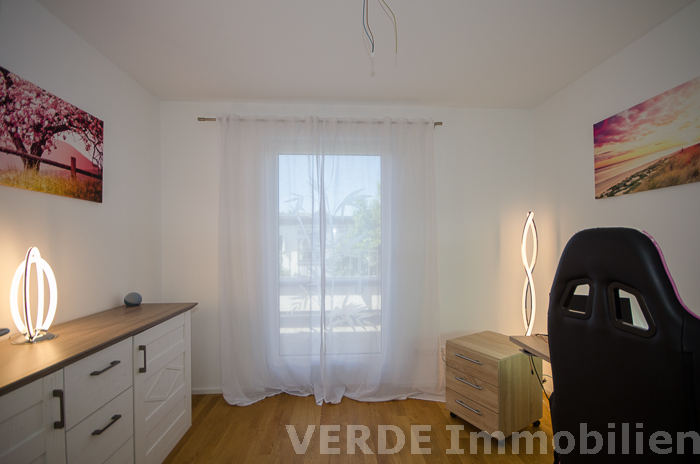Arbeits-/Kinderzimmer