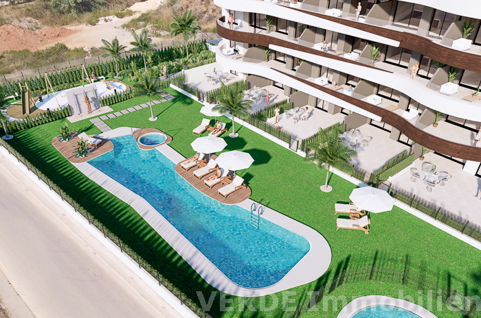 Poolbereich