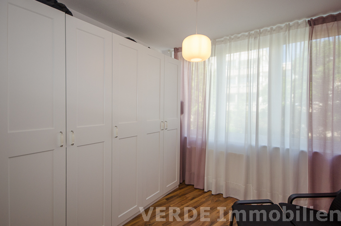 Arbeits-/Gästezimmer