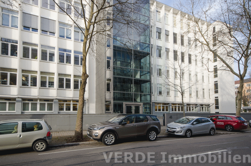 Büroetage in Pforzheim (Vermietung)