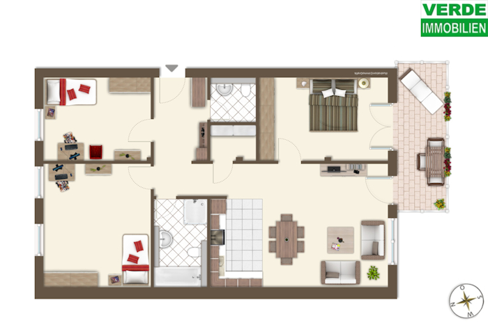 Grundriss