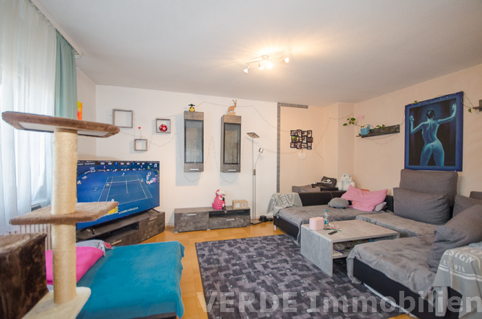 Großzügiges Wohn-/Esszimmer