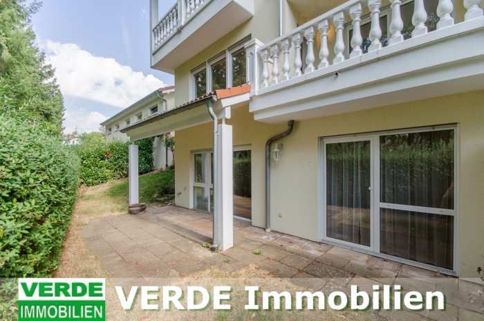 4 Zimmer Wohnung mieten Pforzheim Südweststadt VERDE Immobilien Pforzheim