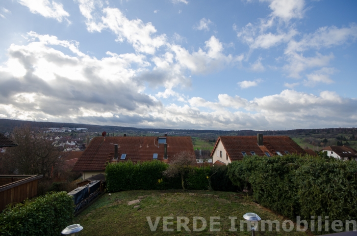 Ausblick Südbalkon