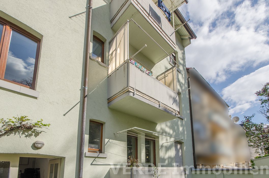 Mehrfamilienhaus in Pforzheim (Verkauf)