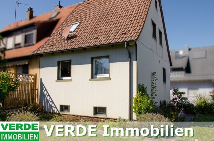Doppelhaushalfte Keltern Zum Kauf Verde Immobilien Ek Immobilienmakler Fur Pforzheim Enzkreis Und Umgebung