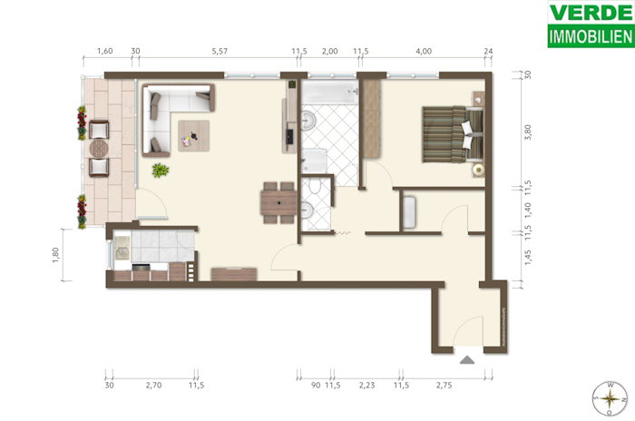 Grundriss