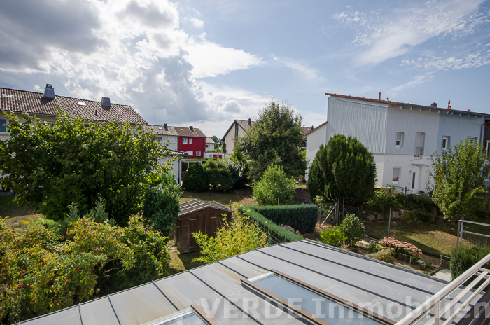 Ausblick Südbalkon