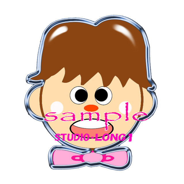 似顔絵イラスト - STUDIO・LONG1-AI image generation