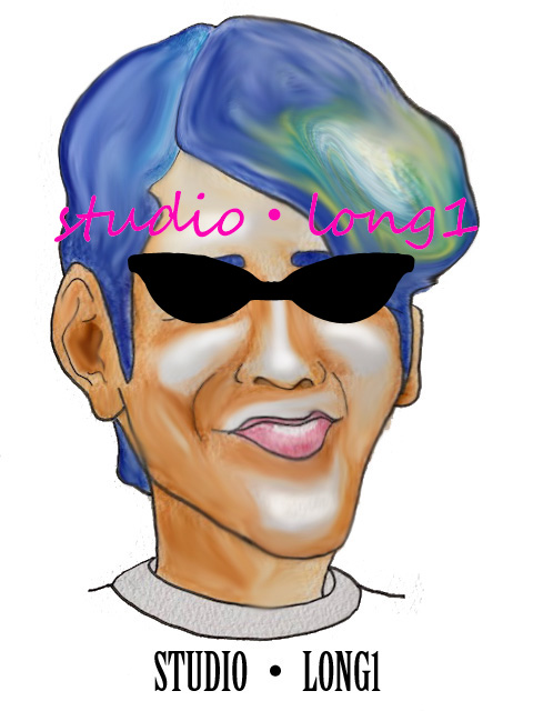 似顔絵やイラスト等描きます 色鉛筆であたたかな雰囲気の似顔絵（A4サイズ） イラスト aoi