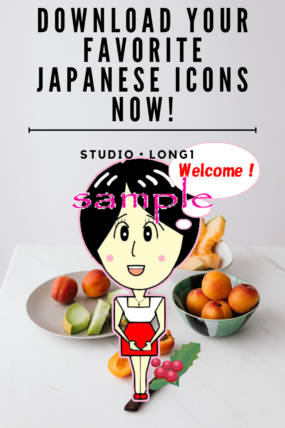 Unveiling the Charm of STUDIO・LONG1: A Complete Showcase of Pinterest’s Popular Japanese Cute Pop Art