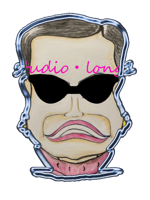 イラストや面白い画像やアイコンのSTUDIO・LONG1 #面白い顔 #おもしろい顔