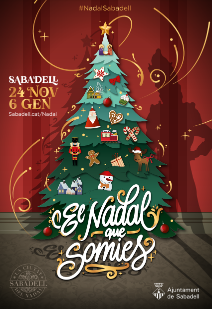 Programa del Nadal a Sabadell